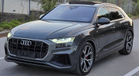 Audi Q8 5.0 TDI Quattro 4x4 3x S Line top model, 360, panorama, Matrix