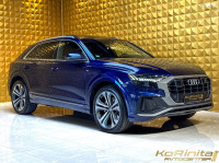 Audi Q8 50 TDI Quattro S Line-ZRACNO-SOFTCLOSE-HEADUP