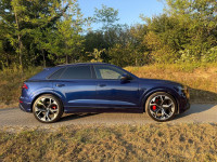 Audi Q8*50TDI*Quattro*S line plus*black optic*