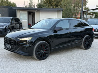 AUDI Q8 50 TDI 2022. God - *S-Line* - 286 Ks - 23” - 360• - Night pack