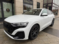 AUDI Q8 50 TDI - 2024 GOD - QUATTRO - S LINE - MATRIX - PANORAMA - FUL