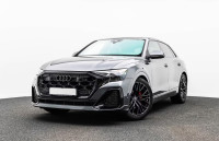 Audi Q8 50 TDI quattro - 2x S-LINE BLACK, HEADUP, PANORAMA, 360,U PDV