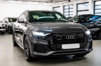 Audi Q8 50 TDI quattro - 2x S-LINE, PANORAMA, B&O, KOŽA, KUKA