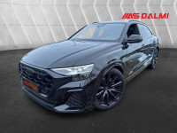 Audi Q8 50 TDI Quattro 3xS-Line Black Edition MATRIX LED PANORAMA LUFT
