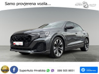 Audi Q8 50 TDI quattro Aut. 2x S line 286 KS, ZRAČNI+ACC+360+GR SJED+H