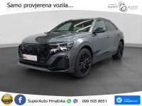 Audi Q8 50 TDI quattro Aut. 2xS line 286 KS, ZRAČNI+ACC+360+GR SJED+HE