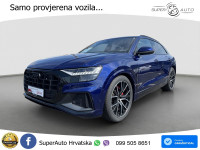 Audi Q8 50 TDI quattro Aut. S line 286 KS, PANO+ZRAČ+360+GR SJED+ACC+H