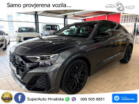 Audi Q8 50 TDI quattro Aut. S line 286 K