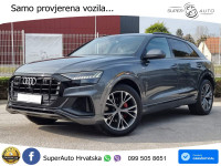 Audi Q8 50 TDI quattro Aut. S line 286 KS, REG 12/26 ACC+360+LED+GR SJ