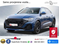 Audi Q8 50 TDI quattro Aut. S line 286 KS, ZRAČ+PANO+360°+GR SJED+ACC+