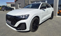 Audi Q8 50 TDI quattro - S-LINE, 23 ZOLL, BANG&O, PANORAMA, AMBIENT