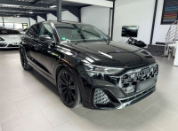 Audi Q8 50 TDI quattro - S-LINE, BLACK PAKET, PANO, ACC, 23"