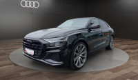 Audi Q8 50 TDI quattro - S-LINE, MATRIX, B&O, CONNECT, KUKA
