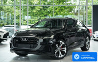 Audi Q8 50 TDI quattro - S-LINE, MATRIX, PANORAMA, HEADUP, B&O
