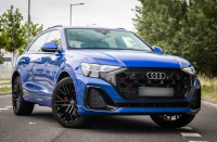 Audi Q8 50 TDI quattro - S-LINE, PANORAMA, KAMERA, U PDV