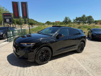 Audi Q8 50 TDI Quattro Tiptronic 3xS-Line+Black MATRIX PANO LUFT