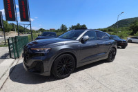 Audi Q8 50 TDI Quattro Tiptronic 3xS-Line+Black MATRIX PANO LUFT