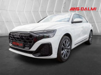Audi Q8 50 TDI Quattro Tiptronic 3xS-Line+Black MATRIX PANORAMA