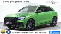 Audi Q8 50 TDI quattro tiptronic Competition Plus 286 KS, ZRAČNI+4xGR