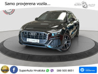 Audi Q8 50 TDI V6 quattro tiptronic S Line 286 KS, ZRAČNI+ACC+4xGR SJE