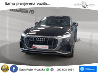 Audi Q8 50 TDI V6 quattro tiptronic S Line 286 KS, ZRAČNI+ACC+GR SJED+