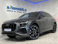 Audi Q8 50TDI |Q|S-Line|360K|Matrix|SoftC|Zračno|ACC|SLO|
