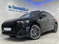 Audi Q8 50TDI|Q|S-Line|Pano|SoftC|Zračno|ACC|Hlaj|Masaža|