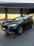 Audi Q8 50TDI QUATTRO 3xSLINE MATRIX PANORAMA TOP STANJE