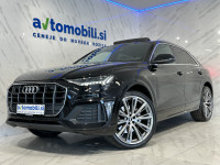 Audi Q8 50TDI|Quattro|S-Line|Matrix|Pano|Zračno|ACC|23Col|