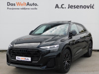 Audi Q8 50TDI quattro tiptronic