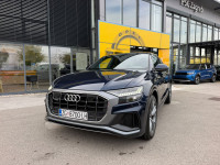 Audi Q8 55 3.0 V6 TFSI Quattro S-Line 250kw reg do 10/27