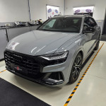 Audi Q8 55 TFSI E automatik