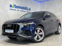 Audi Q8 55 TFSI e |Quattro|Led|Zračno|Kamera|AmbientL|PDC|