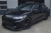 Audi Q8 55 TFSI e quattro - S-LINE, RS SJEDALA, MAXTON, PANO, B&O, 23"