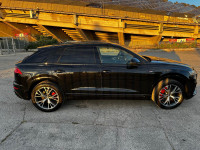 Audi Q8 55 TFSI hybrid+3xS-line+NIJE UVOZ (leasing-kartice)