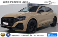 Audi Q8 55 TFSI quattro Aut. S line 340 KS, ZRAČNI+LED+KAM+GR SJED+PAN