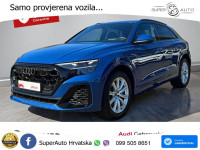 Audi Q8 55 TFSI V6 quattro Aut. S line 340 KS, ZRAČNI+ACC+4xGR SJED+36