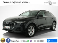 Audi Q8 55 TFSIe quattro Aut. 381 KS, ZRAČNI+ACC+LED+KAM+4xGR SJED+VIR