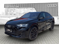 Audi Q8 55 TFSIe quattro *S line*alu 23*black*matrix/laser*