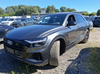 Audi Q8 60 eTFSi S line Competition, PDV