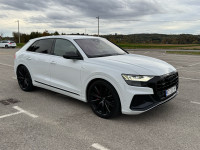 Audi Q8 60 TFSI automatik