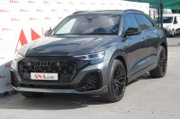 Audi Q8 60 TFSI-E #SERVISNA#JAMSTVO#U SUSTAVU PDV#LEASING#