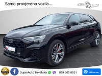Audi Q8 60 TFSIe quattro Aut. 489 KS, ZRAČNI+MATRIX+KAM+GR SJED+PANO+V
