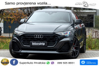 Audi Q8 60 TFSIe quattro Aut. S line 489 KS, ZRAČNI+ACC+360+GR SJED+MA