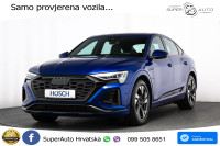 Audi Q8 e-tron 50 SB quattro 2xS line 340 KS, ZRAČNI+ACC+360+4xGR SJED