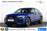Audi Q8 e-tron 55 114 kWh SB quattro S line 408 KS, ZRAČNI+ACC+GR SJED