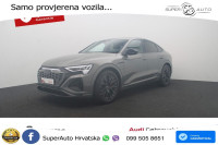 Audi Q8 e-tron Sportback 50 95 kWh quattro 340 KS, ZRAČNI+LED+GR SJED+