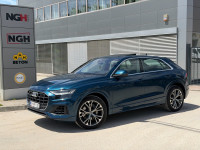 Audi Q8 S-Line 5,0 TDI *TOP OPREMA*
