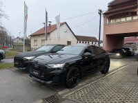Audi Q8 60 TFSIe S line Quattro EXCLUSIVE Ventilacija 23 Head Up