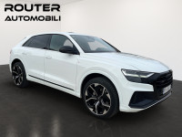 Audi Q8 50 TDI Quattro 3.0 | S-Line | Panorama